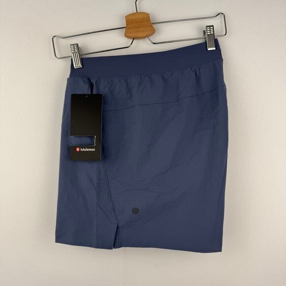 Lululemon Zeroed In Linerless Short 5" L - Picture 1 of 8